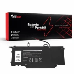 BATERÍA NF2MW PARA PORTÁTIL DELL 7.4V 4200MAH INSPIRON 7400 | LATITUDE 7400 | LATITUDE 9410