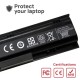 BATERÍA PARA PORTÁTIL HP PROBOOK 4740S 633807-001 14.4V 4400 MAH