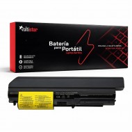 BATERÍA PARA PORTÁTIL LENOVO THINKPAD R61 T61 R61I R61E 42T5227 BATERÍA PARA PORTÁTIL LENOVO THINKPAD R61 T61 R61I R61E 42T5227