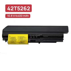 BATERÍA PARA PORTÁTIL LENOVO THINKPAD R61 T61 R61I R61E 42T5227 BATERÍA PARA PORTÁTIL LENOVO THINKPAD R61 T61 R61I R61E 42T5227