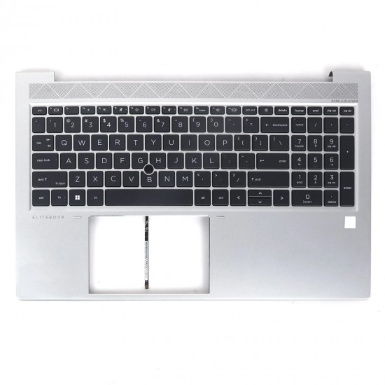 CARCASA SUPERIOR CON TECLADO RETROILUMINADO PARA HP ELITEBOOK 750 755 850 855 | M07491-001 CARCASA SUPERIOR CON TECLADO RETROILUMINADO PARA HP ELITEBOOK 750 755 850 855 | M07491-001
