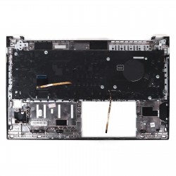 CARCASA SUPERIOR CON TECLADO RETROILUMINADO PARA HP ELITEBOOK 750 755 850 855 | M07491-001 CARCASA SUPERIOR CON TECLADO RETROILUMINADO PARA HP ELITEBOOK 750 755 850 855 | M07491-001