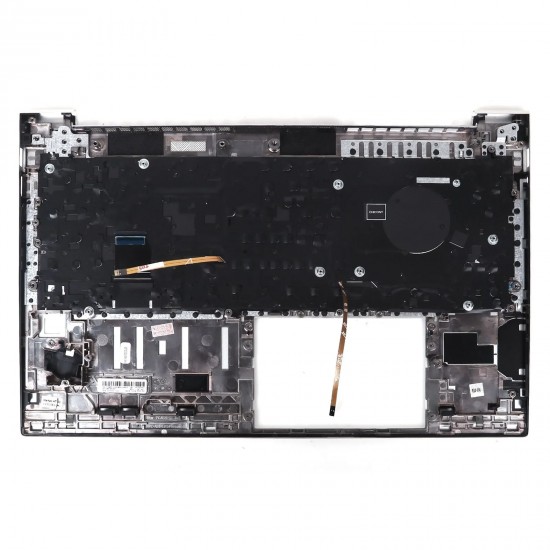 CARCASA SUPERIOR CON TECLADO RETROILUMINADO PARA HP ELITEBOOK 750 755 850 855 | M07491-001 CARCASA SUPERIOR CON TECLADO RETROILUMINADO PARA HP ELITEBOOK 750 755 850 855 | M07491-001
