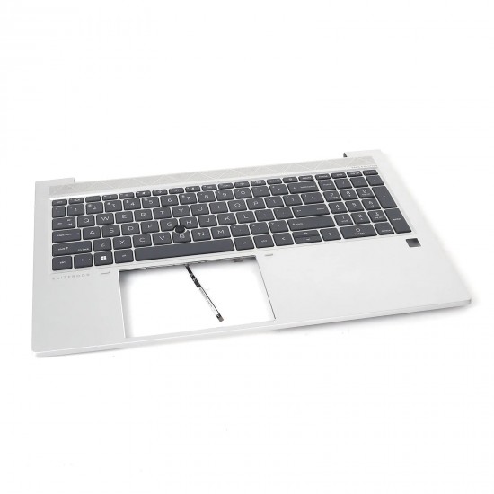 CARCASA SUPERIOR CON TECLADO RETROILUMINADO PARA HP ELITEBOOK 750 755 850 855 | M07491-001 CARCASA SUPERIOR CON TECLADO RETROILUMINADO PARA HP ELITEBOOK 750 755 850 855 | M07491-001