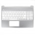 CARCASA SUPERIOR PLATEADA PARA PORTÁTIL HP 15-DY15T DY15 EF15S EQ15S FQTPN Q222