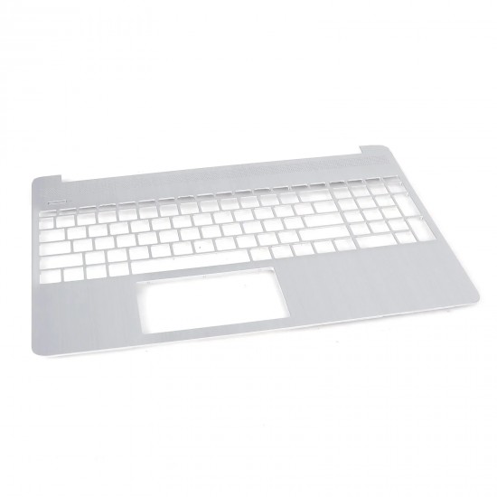 CARCASA SUPERIOR PLATEADA PARA PORTÁTIL HP 15-DY15T DY15 EF15S EQ15S FQTPN Q222 CARCASA SUPERIOR PLATEADA PARA PORTÁTIL HP 15-DY15T DY15 EF15S EQ15S FQTPN Q222