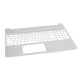 CARCASA SUPERIOR PLATEADA PARA PORTÁTIL HP 15-DY15T DY15 EF15S EQ15S FQTPN Q222 CARCASA SUPERIOR PLATEADA PARA PORTÁTIL HP 15-DY15T DY15 EF15S EQ15S FQTPN Q222