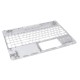 CARCASA SUPERIOR PLATEADA PARA PORTÁTIL HP 15-DY15T DY15 EF15S EQ15S FQTPN Q222 CARCASA SUPERIOR PLATEADA PARA PORTÁTIL HP 15-DY15T DY15 EF15S EQ15S FQTPN Q222
