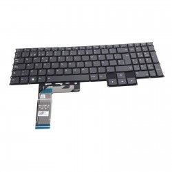 TECLADO RETROILUMINADO GRIS PARA PORTÁTIL LENOVO IDEAPAD GAMING 3 15ARH7 9Z.NKSBC.D0S TECLADO RETROILUMINADO GRIS PARA PORTÁTIL LENOVO IDEAPAD GAMING 3 15ARH7 9Z.NKSBC.D0S