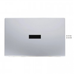 CARCASA PLATEADA PARA PORTÁTIL HUAWEI MATEBOOK D15