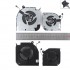 VENTILADOR CPU+GPU PARA PORTÁTIL DELL 7620 16-7620 | 0V7P3C