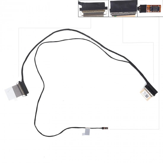 CABLE LCD/LED PARA PORTÁTIL ASUS 16 X1605VA X1605PA M1605 | 1422-044R0AS CABLE LCD/LED PARA PORTÁTIL ASUS 16 X1605VA X1605PA M1605 | 1422-044R0AS