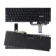 TECLADO RETROILUMINADA NEGRO PARA PORTÁTIL ASUS X1502 X1603Z M1503Q M1603Q X1605V M1502 X1503