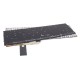 TECLADO RETROILUMINADA NEGRO PARA PORTÁTIL ASUS X1502 X1603Z M1503Q M1603Q X1605V M1502 X1503