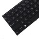 TECLADO RETROILUMINADA NEGRO PARA PORTÁTIL ASUS X1502 X1603Z M1503Q M1603Q X1605V M1502 X1503