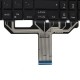TECLADO RETROILUMINADA NEGRO PARA PORTÁTIL ASUS X1502 X1603Z M1503Q M1603Q X1605V M1502 X1503