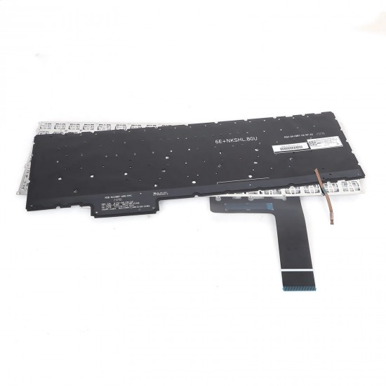 TECLADO TRASERA RETROILUMINADO PARA LENOVO IDEAPAD GAMING 3 15ARH7 15IAH7 | 9Z.NKSBC.G0S TECLADO TRASERA RETROILUMINADO PARA LENOVO IDEAPAD GAMING 3 15ARH7 15IAH7 | 9Z.NKSBC.G0S