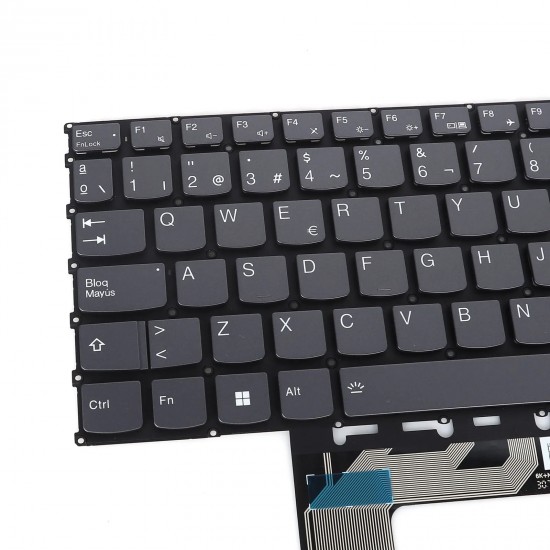 TECLADO TRASERA RETROILUMINADO PARA LENOVO IDEAPAD GAMING 3 15ARH7 15IAH7 | 9Z.NKSBC.G0S TECLADO TRASERA RETROILUMINADO PARA LENOVO IDEAPAD GAMING 3 15ARH7 15IAH7 | 9Z.NKSBC.G0S