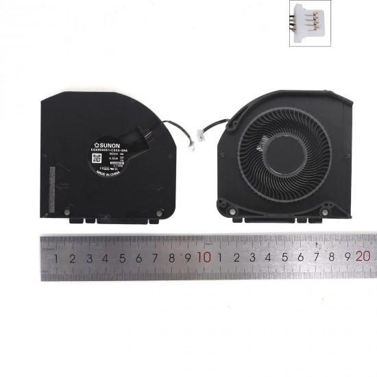 VENTILADOR PARA PORTÁTIL DELL LATITUDE 7430 | 0CMX1D VENTILADOR PARA PORTÁTIL DELL LATITUDE 7430 | 0CMX1D