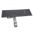 TECLADO RETROILUMINADO PARA PORTÁTIL LENOVO XIAOXIN AIR 15 GRIS