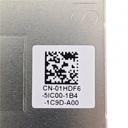 BISAGRAS DE PANTALLA LCD CON ADHESIVO PARA PORTÁTIL DELL PRECISION 7550 7560 M7550 M7560 | 01HDF6 0FTPTY BISAGRAS DE PANTALLA LCD CON ADHESIVO PARA PORTÁTIL DELL PRECISION 7550 7560 M7550 M7560 | 01HDF6 0FTPTY