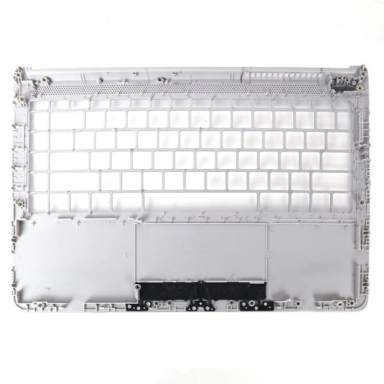CARCASA SUPERIOR CON TECLADO PLATEADA PARA PORTÁTIL HP 14-CF 14-CR 14-DF | TPN-I135 CARCASA SUPERIOR CON TECLADO PLATEADA PARA PORTÁTIL HP 14-CF 14-CR 14-DF | TPN-I135