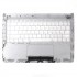CARCASA SUPERIOR CON TECLADO PLATEADA PARA PORTÁTIL HP 14-CF 14-CR 14-DF | TPN-I135