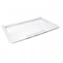 CARCASA SUPERIOR CON TECLADO PLATEADA PARA PORTÁTIL HP 14-CF 14-CR 14-DF | TPN-I135 CARCASA SUPERIOR CON TECLADO PLATEADA PARA PORTÁTIL HP 14-CF 14-CR 14-DF | TPN-I135