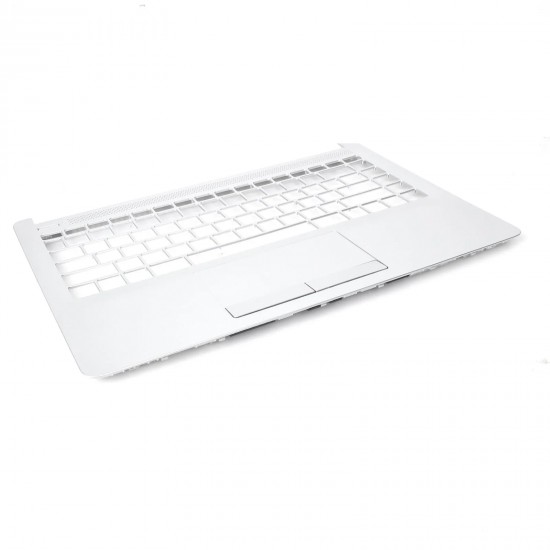 CARCASA SUPERIOR CON TECLADO PLATEADA PARA PORTÁTIL HP 14-CF 14-CR 14-DF | TPN-I135 CARCASA SUPERIOR CON TECLADO PLATEADA PARA PORTÁTIL HP 14-CF 14-CR 14-DF | TPN-I135