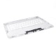 CARCASA SUPERIOR CON TECLADO PLATEADA PARA PORTÁTIL HP 14-CF 14-CR 14-DF | TPN-I135 CARCASA SUPERIOR CON TECLADO PLATEADA PARA PORTÁTIL HP 14-CF 14-CR 14-DF | TPN-I135