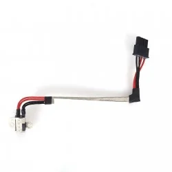 DC JACK PARA PORTÁTIL MSI DC HEAD GF76 GL76 MS17L | MS17L1KG-3004103-V03 DC JACK PARA PORTÁTIL MSI DC HEAD GF76 GL76 MS17L | MS17L1KG-3004103-V03
