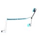 CABLE FLEX LCD 30 PINES PARA DELL LATITUDE 3540 3550 3440 | 0164GF CABLE FLEX LCD 30 PINES PARA DELL LATITUDE 3540 3550 3440 | 0164GF