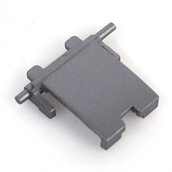 TAPA CUBIERTA PUERTO RJ45 ETHERNET LAN GRIS PARA PORTÁTIL DELL LATITUDE 5520 5521 5530 TAPA CUBIERTA PUERTO RJ45 ETHERNET LAN GRIS PARA PORTÁTIL DELL LATITUDE 5520 5521 5530