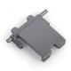 TAPA CUBIERTA PUERTO RJ45 ETHERNET LAN GRIS PARA PORTÁTIL DELL LATITUDE 5520 5521 5530 TAPA CUBIERTA PUERTO RJ45 ETHERNET LAN GRIS PARA PORTÁTIL DELL LATITUDE 5520 5521 5530