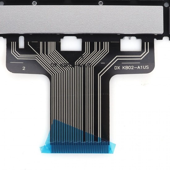 TECLADO PLATEADO PARA PORTÁTIL HP 14-DA 14-BD 14-CC 14-CD 14M-CD 14-CE 14-CF 14-CK 14-CM TECLADO PLATEADO PARA PORTÁTIL HP 14-DA 14-BD 14-CC 14-CD 14M-CD 14-CE 14-CF 14-CK 14-CM