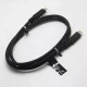 CABLE USB-C DUAL 60W PARA PORTÁTIL SAMSUNG BN39-02259A | BN39-02259A CABLE USB-C DUAL 60W PARA PORTÁTIL SAMSUNG BN39-02259A | BN39-02259A