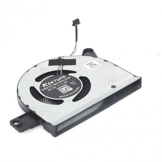 VENTILADOR PARA PORTÁTIL DELL LATITUDE E5580 E5590 PRECISION 3520 3530 09VK27 VENTILADOR PARA PORTÁTIL DELL LATITUDE E5580 E5590 PRECISION 3520 3530 09VK27