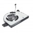 VENTILADOR PARA PORTÁTIL DELL LATITUDE E5580 E5590 PRECISION 3520 3530 09VK27