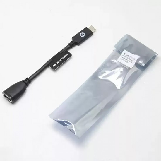 ADAPTADOR USB-C A USB 3.0 PARA PORTÁTIL HP | 833960-0010C83A ADAPTADOR USB-C A USB 3.0 PARA PORTÁTIL HP | 833960-0010C83A