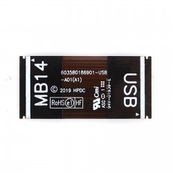 CABLE USB PARA PORTÁTIL HP 840 G5 G6 845 740 745 ZBOOK 14U G6 | 6035B0186901