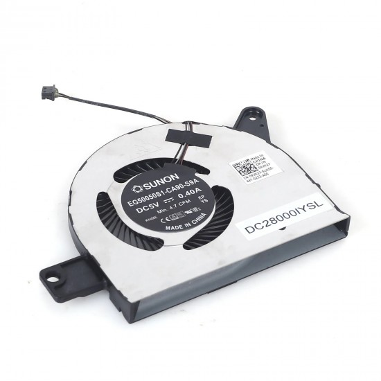 VENTILADOR PARA PORTÁTIL DELL 3520 3530 E5580 E5590 | 3520 3530 VENTILADOR PARA PORTÁTIL DELL 3520 3530 E5580 E5590 | 3520 3530