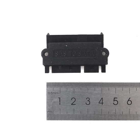 ADAPTADOR RAID PARA DISCO DURO SAS A SATA 22P 7P 15P | 652066000000 ADAPTADOR RAID PARA DISCO DURO SAS A SATA 22P 7P 15P | 652066000000