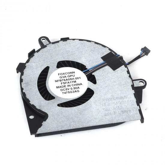 VENTILADOR PARA PORTÁTIL HP ORG 15-CE 15-CE000 15-CE010CA 15-CE020CA 15-CE030CA 15-CE051NR 17-AN VENTILADOR PARA PORTÁTIL HP ORG 15-CE 15-CE000 15-CE010CA 15-CE020CA 15-CE030CA 15-CE051NR 17-AN