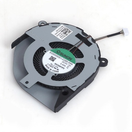 VENTILADOR PARA PORTÁTIL DELL LATITUDE 5400 | P98G CN-0T9T4M VENTILADOR PARA PORTÁTIL DELL LATITUDE 5400 | P98G CN-0T9T4M