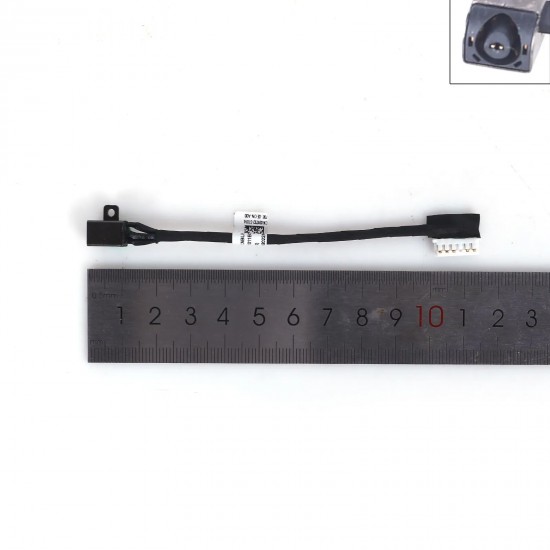 DC JACK PARA PORTÁTIL DELL INSPIRON 3501 3502 3505 | DC301016G00 DC JACK PARA PORTÁTIL DELL INSPIRON 3501 3502 3505 | DC301016G00