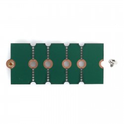 PLACA BASE PARA PORTÁTIL M.2 NGFF NVME SSD EXTENSION BRACKET | WTXUP