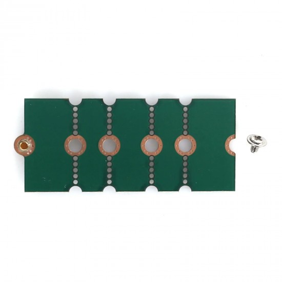 PLACA BASE PARA PORTÁTIL M.2 NGFF NVME SSD EXTENSION BRACKET | WTXUP PLACA BASE PARA PORTÁTIL M.2 NGFF NVME SSD EXTENSION BRACKET | WTXUP