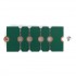 PLACA BASE PARA PORTÁTIL M.2 NGFF NVME SSD EXTENSION BRACKET | WTXUP
