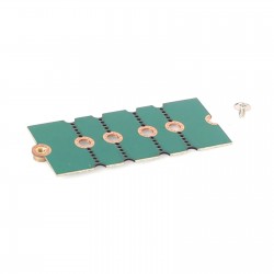 PLACA BASE PARA PORTÁTIL M.2 NGFF NVME SSD EXTENSION BRACKET | WTXUP PLACA BASE PARA PORTÁTIL M.2 NGFF NVME SSD EXTENSION BRACKET | WTXUP