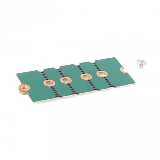 PLACA BASE PARA PORTÁTIL M.2 NGFF NVME SSD EXTENSION BRACKET | WTXUP PLACA BASE PARA PORTÁTIL M.2 NGFF NVME SSD EXTENSION BRACKET | WTXUP